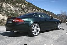 Jaguar XK 5.0 L. Foto: Auto-Reporter